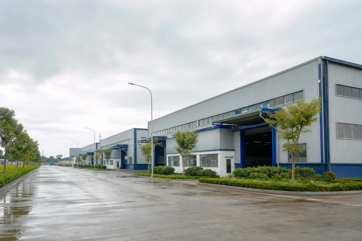 Song Cong Industrial Development